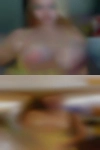 Naked girls being massaged