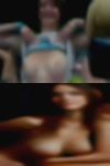 Naked girls being massaged
