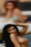 Women looking women Orab