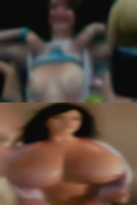 A real wife naked woman!