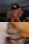 Horny women masturbating