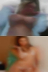Naked girls being massaged