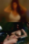 Woman looking threesome